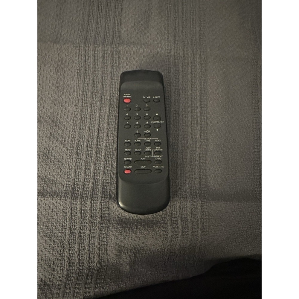 Genuine Funai TV VCR Remote Control UREMT30SR003